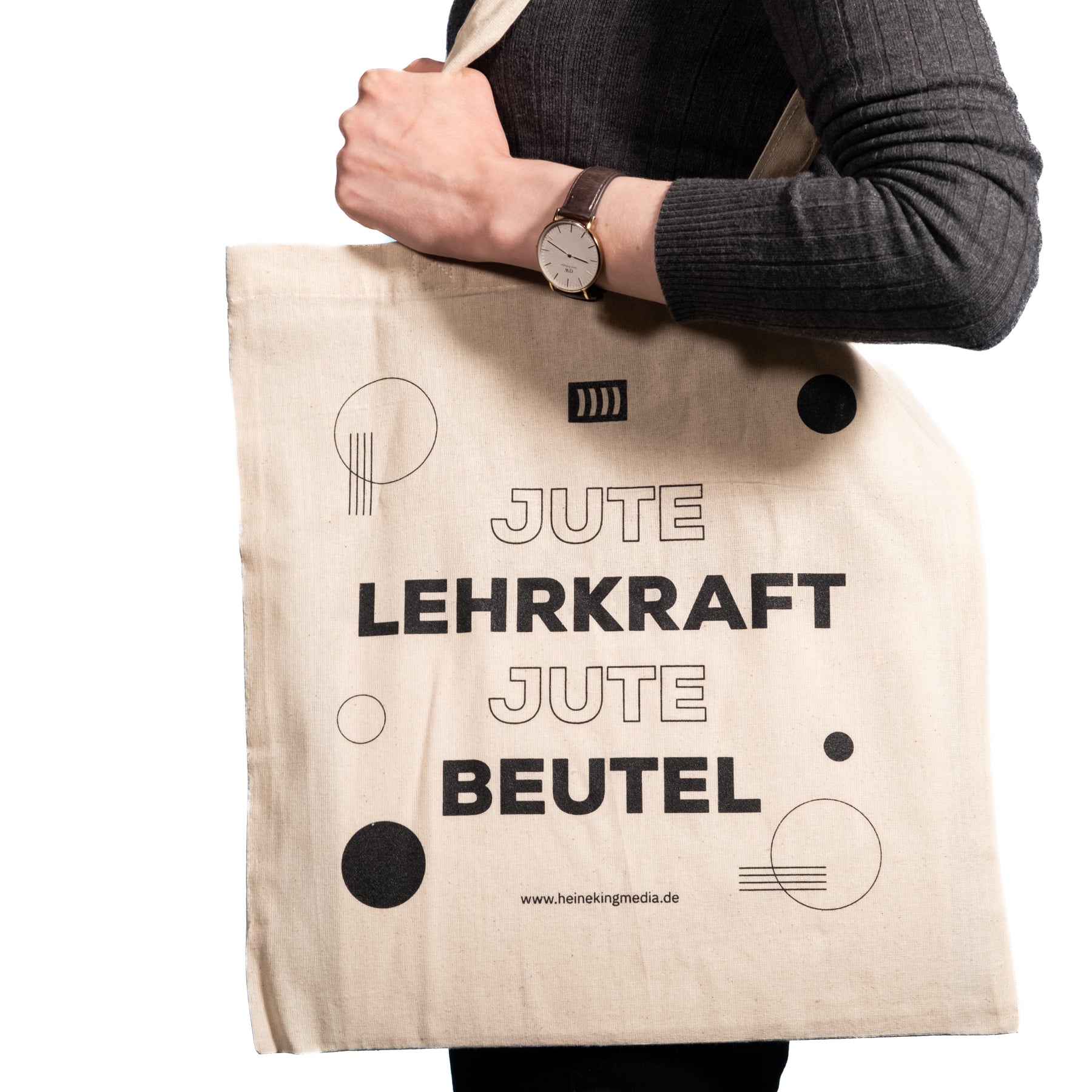 HKM Jutebeutel