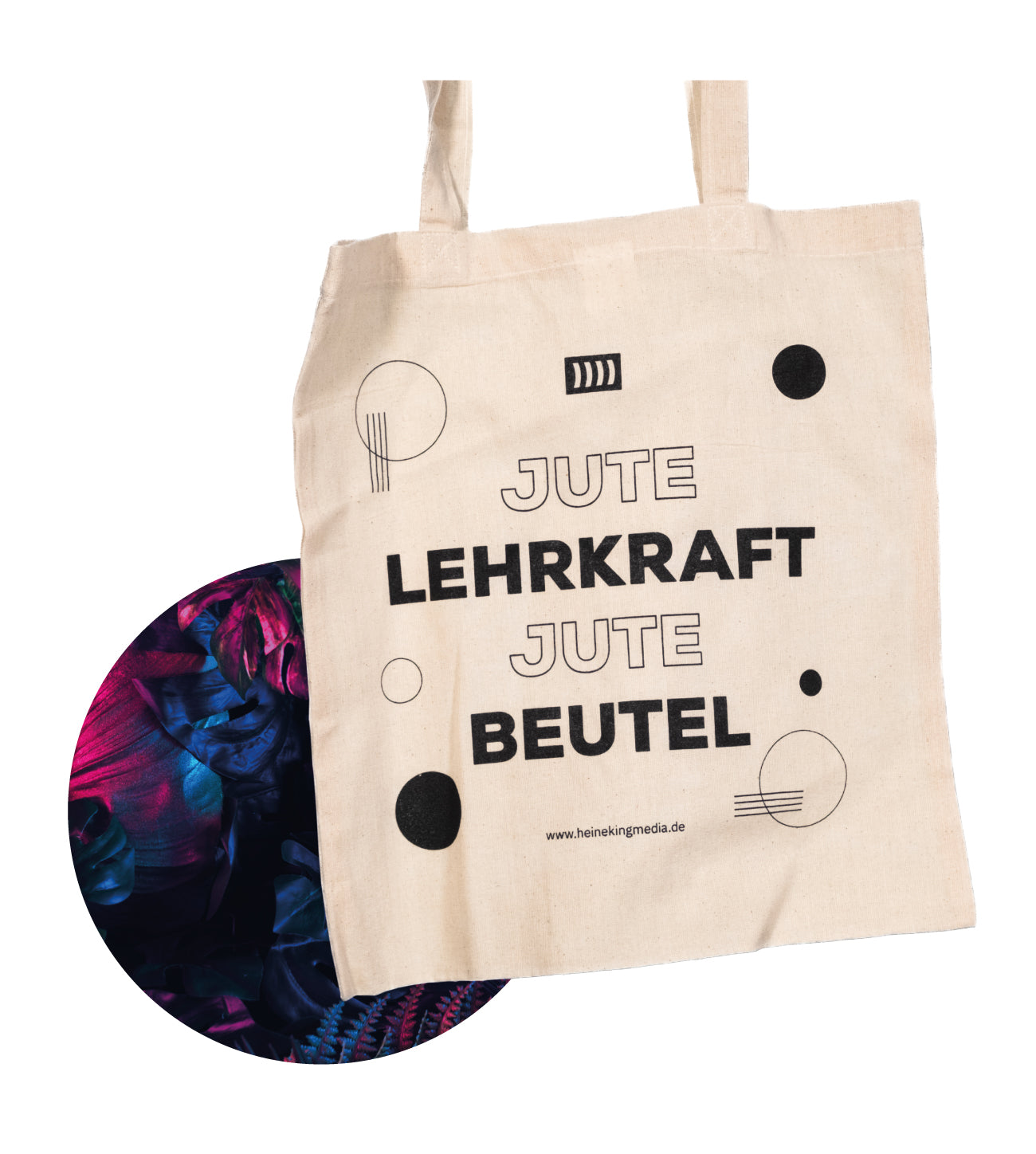HKM Jutebeutel