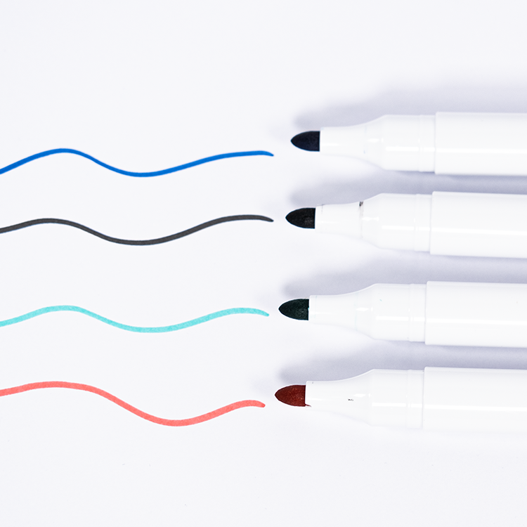 HKM Whiteboardstifte (4er Set)