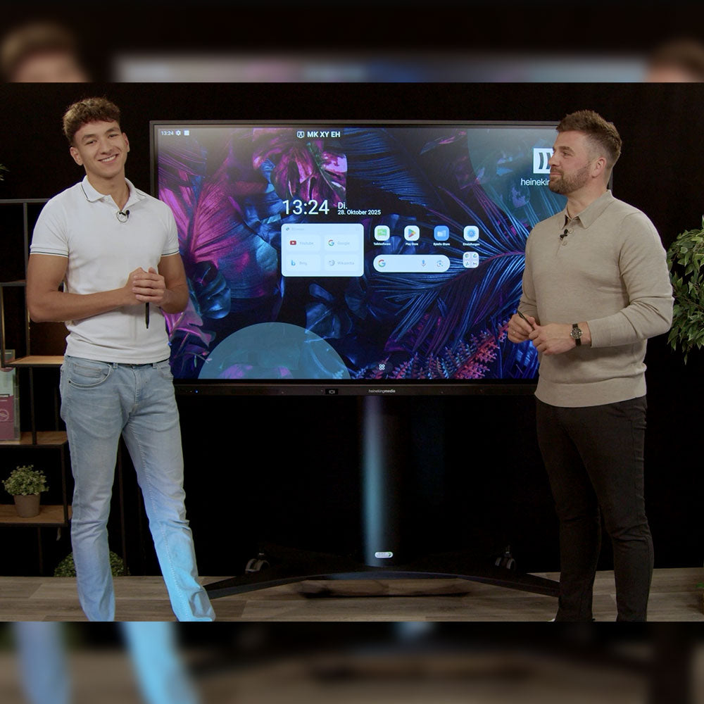 Digitale Tafel C10 Grundkurs